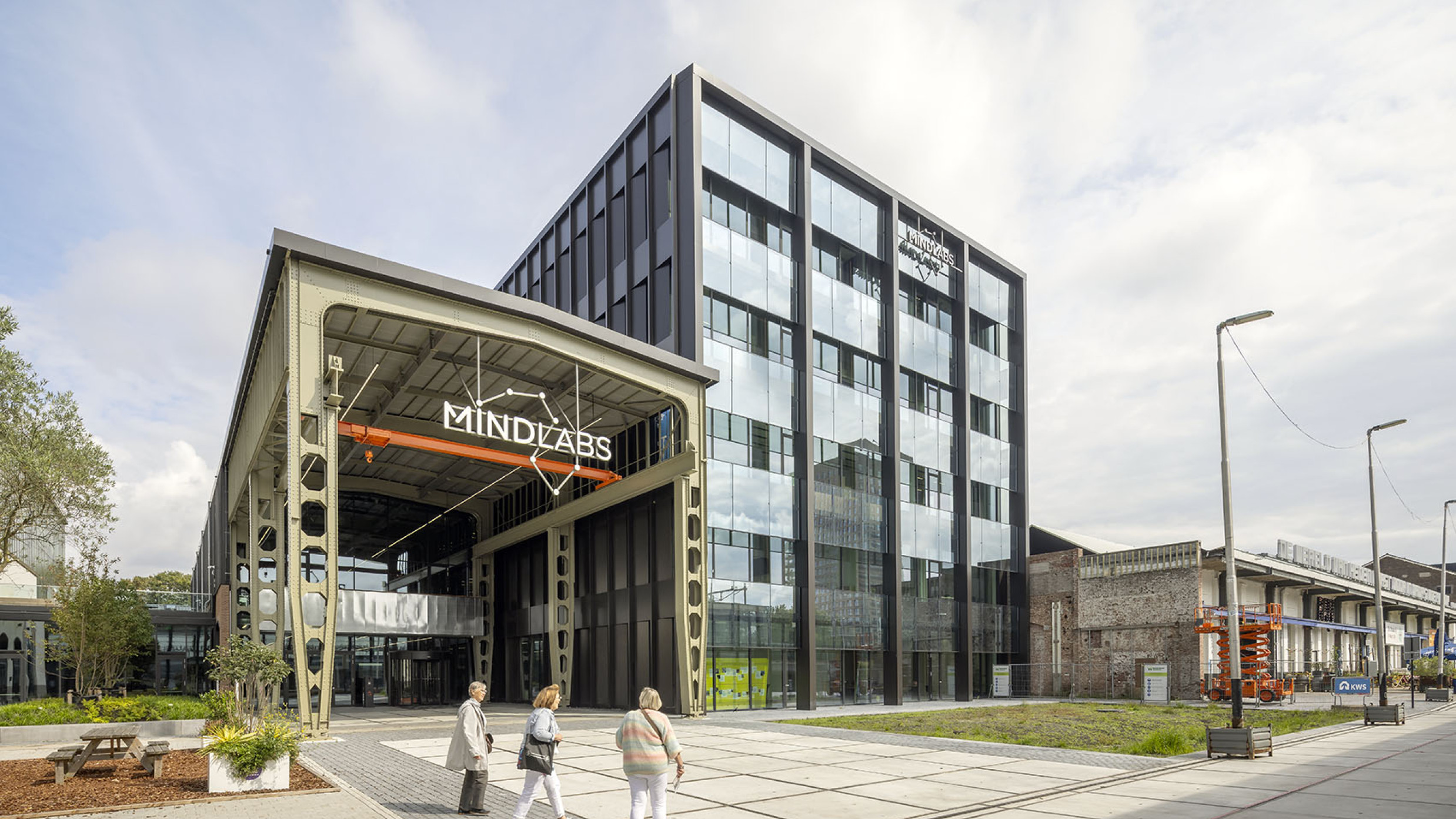 MindLabs Tilburg - Marcel van der Burg