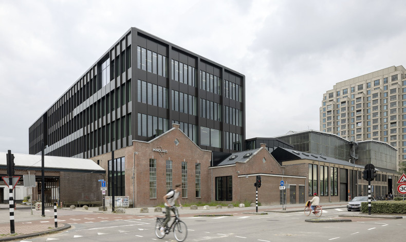 MindLabs Tilburg - Marcel van der Burg