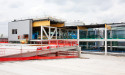 Lely Campus fase 2 - IMd Raadgevende Ingenieurs combinatie hout-staal